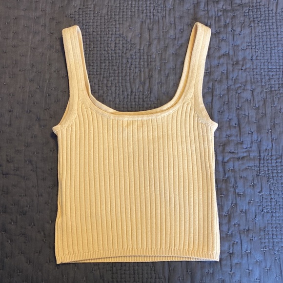 Wilfred/Aritzia Manila Tank - Picture 7 of 7